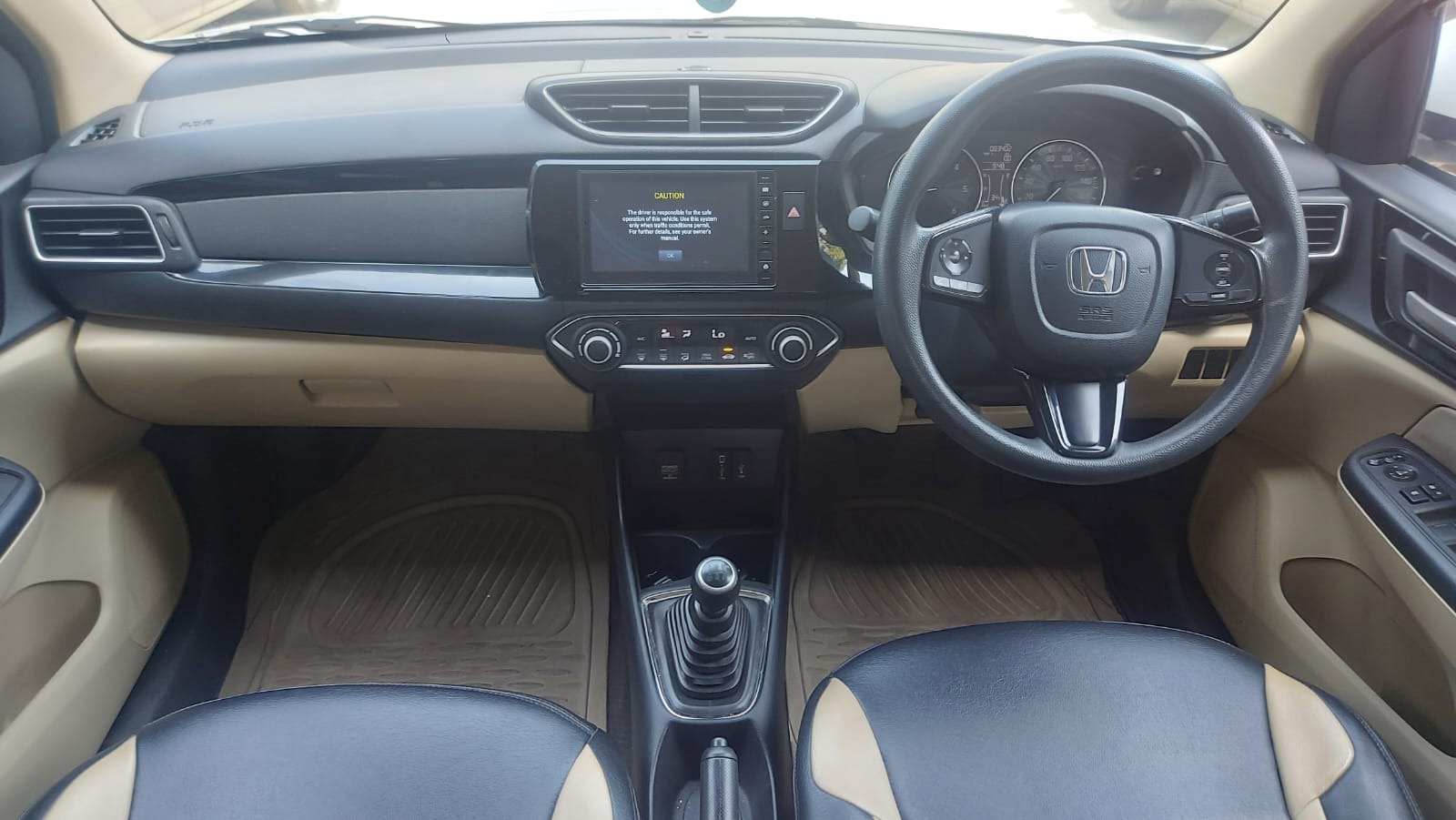 Honda Amaze(2018-2020) 1.5 Vx I-dtec